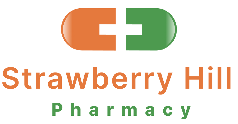 Pharmacy Strawberry Hill logo